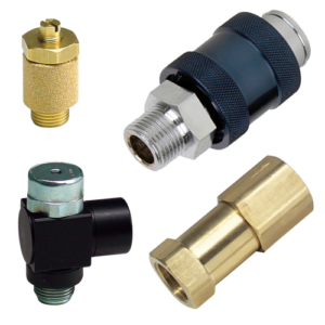 Series 40 - Function fittings