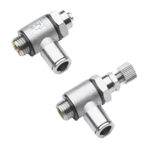 Series 40-M, Metal function fittings