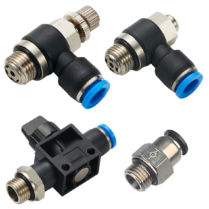 Series 44-X, Function fittings