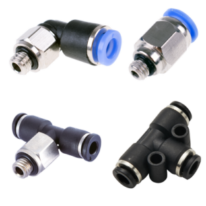 Series 44-X, Mini fittings