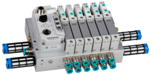 Sereis 86-RE up to 24 valves, Multi-pin, IO-Link, Bus-systems