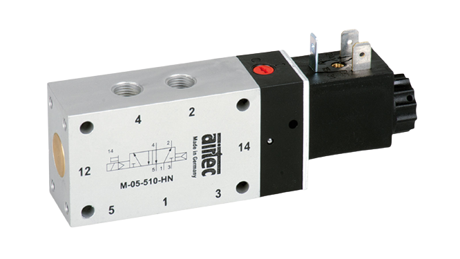 Electrically Operated Valves
