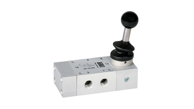 Mechanically Operated Valves